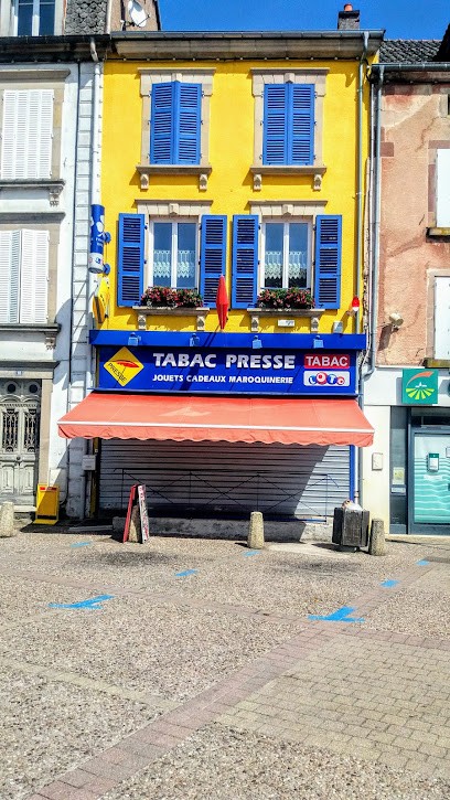 Tabac Presse de l'Église, Bureau de Tabac à Saint-Loup-sur-Semouse