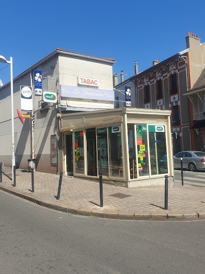 Le Fontenoy- Bar-Tabac-PMU, Bureau de Tabac à Gentilly