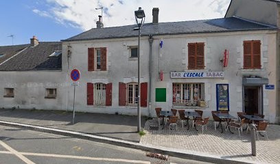 Lethon, Bureau de Tabac à Gidy