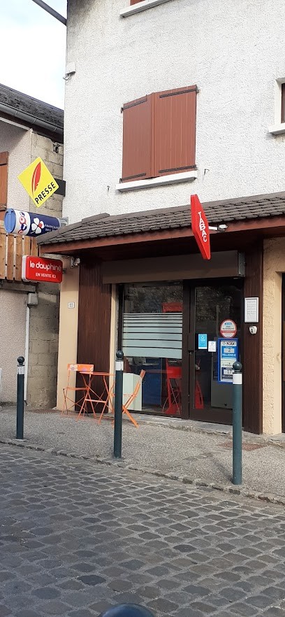 Tabac Presse Proméry, Bureau de Tabac à Argonay
