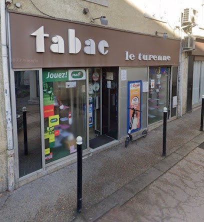 Tabac LE TURENNE, Bureau de Tabac à Pont-de-Chéruy