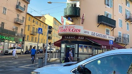 Bar Tabac Le Gaulois, Bureau de Tabac à Nice