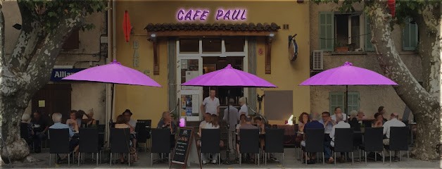 Café Paul, Bureau de Tabac à Garéoult