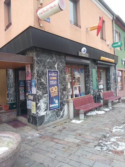 Bader Hogg Sonia, Bureau de Tabac à Soultzmatt