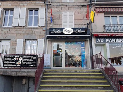 Lolyjo, Bureau de Tabac à L'Isle-sur-le-Doubs