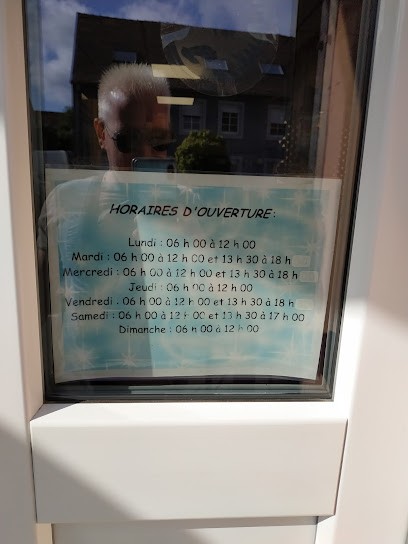 Fiegel Thierry, Bureau de Tabac à Diebling