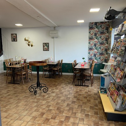 Café De La Poste, Bureau de Tabac à Soucy