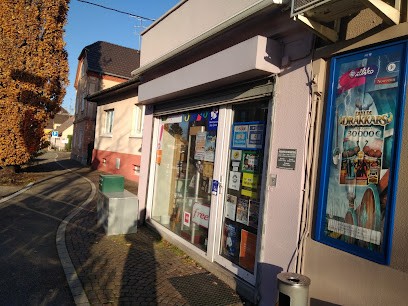 Tabac Urrich, Bureau de Tabac à Sausheim