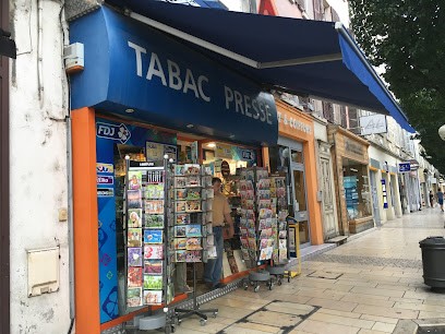 Calautti, Bureau de Tabac à Villefranche-sur-Saône