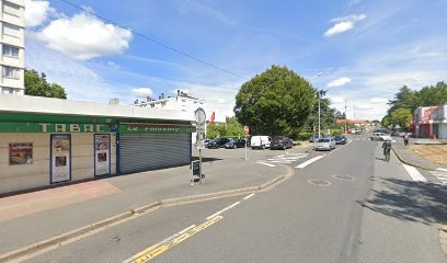 Le Fontenoy, Bureau de Tabac à Cholet