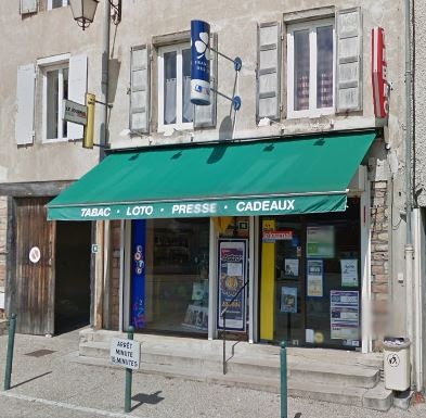 Besson Sophia, Bureau de Tabac à La Chapelle-de-Guinchay