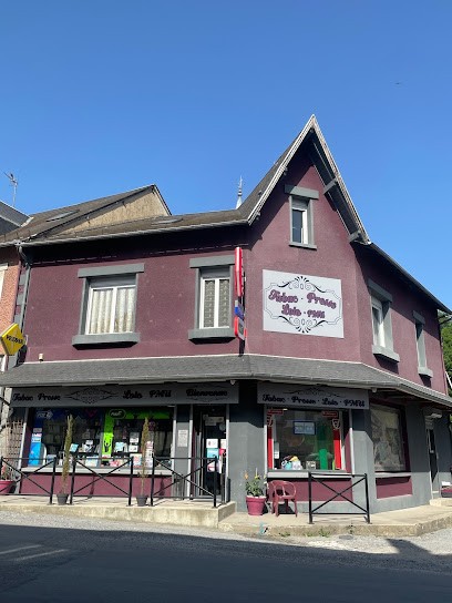 EIRL AGUILAR Sandrine, Bureau de Tabac à La Courtine