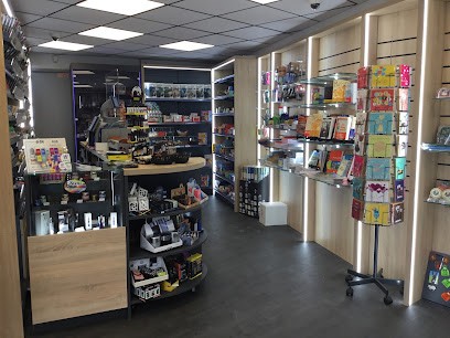 Tabac La Civette, Bureau de Tabac à Rodez