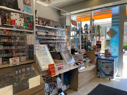 Tabac Le Christy, Bureau de Tabac à Saucats