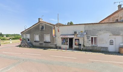 Bonillo Mireille, Bureau de Tabac à Lugon-et-l'Île-du-Carnay