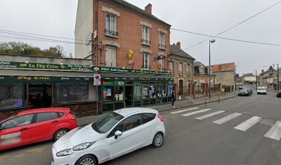 Le Faubourg Crise, Bureau de Tabac à Soissons