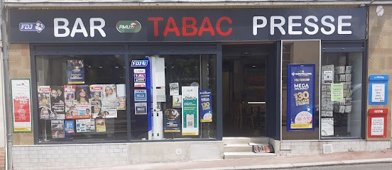 Tabac Presse FDJ PMU Bar - Olivier Hémon, Bureau de Tabac à Mansigné