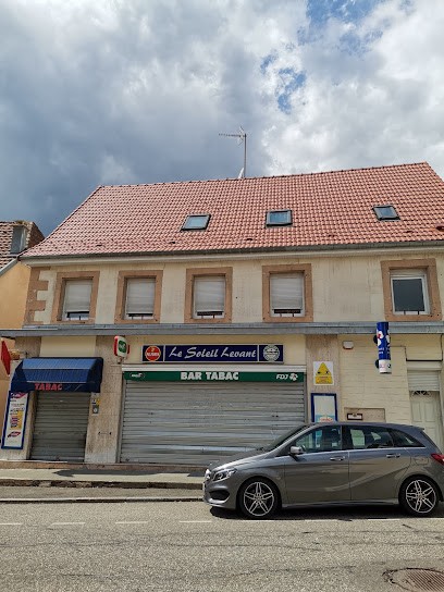 Le Soleil Levant, Bureau de Tabac à Giromagny
