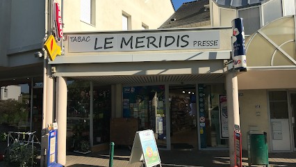 Tabac Presse Le Meridis, Bureau de Tabac à La Chapelle-sur-Erdre