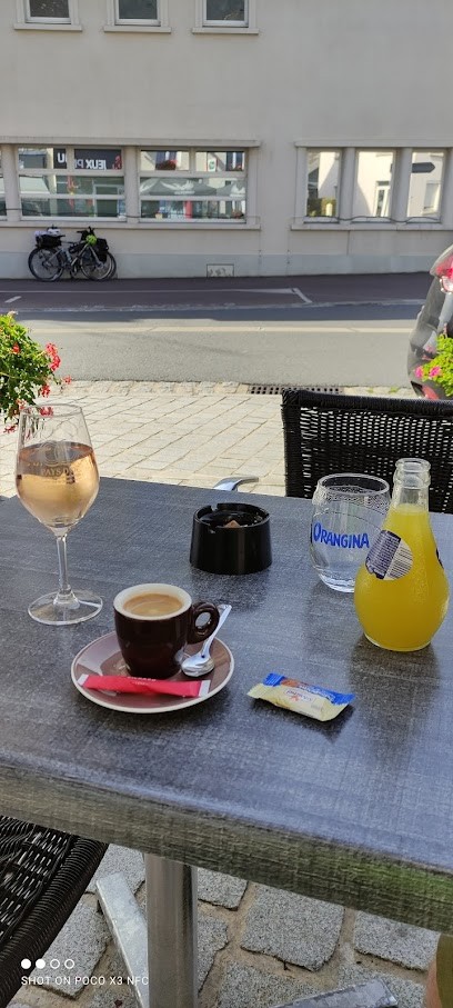 Le Virtuel, Bureau de Tabac à Condé-sur-Vire