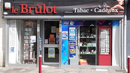 Le Brulot, Bureau de Tabac à Ligny-en-Barrois