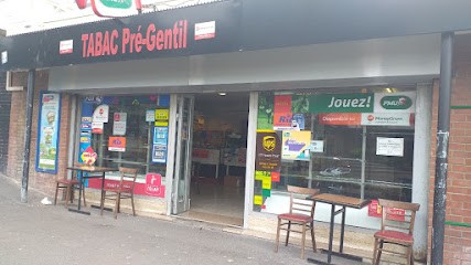 Tabac Pre Gentil, Bureau de Tabac à Rosny-sous-Bois
