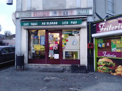 Le Blagau, Bureau de Tabac à Hautmont