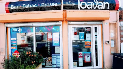 Le Loavan, Bureau de Tabac à Saint-Philbert-de-Bouaine