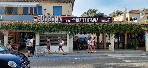 Patrick Super Service, Bureau de Tabac au Lavandou