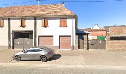 Oster Vincent, Bureau de Tabac à Mommenheim