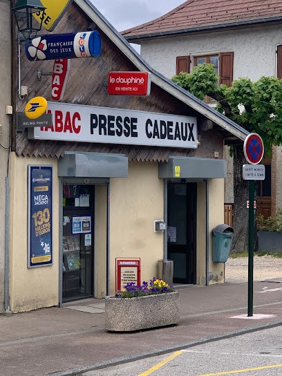 Tabac Presse Masset Christophe, Bureau de Tabac à Montferrat
