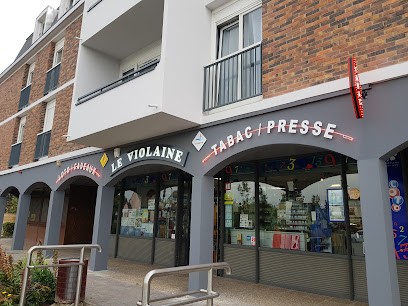Le Violaine Tabac Presse, Bureau de Tabac à Muizon