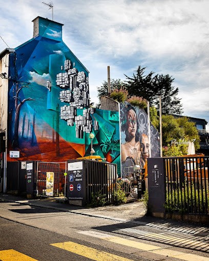L'Entract'Bar, Bureau de Tabac à Saint-Brieuc