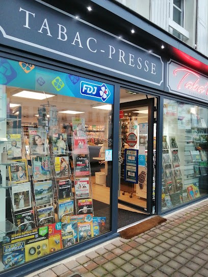 Tabac Presse Le Hoche JWELL, Bureau de Tabac à Vannes