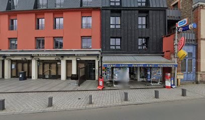 Cap ouest, Bureau de Tabac à Paimpol