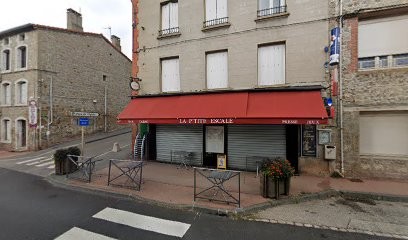 La P'Tite Escale, Bureau de Tabac à La Séauve-sur-Semène