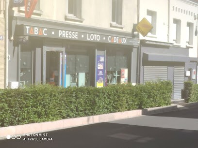 TABAC PRESSE FDJ MAY SUR EVRE, Bureau de Tabac au May-sur-Èvre