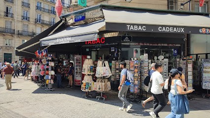 TABAC ETCETERA, Bureau de Tabac à Paris 01