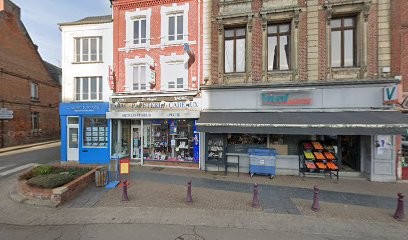 Capello Cathy, Bureau de Tabac à Crèvecoeur-le-Grand