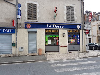 Le Berry, Bureau de Tabac à Jargeau