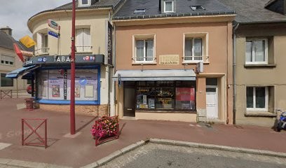 Maison de la Presse & Tabac, Bureau de Tabac à Montebourg