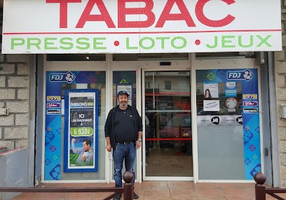 Tabac Presse Des 4 Chemins, Bureau de Tabac à Porto-Vecchio