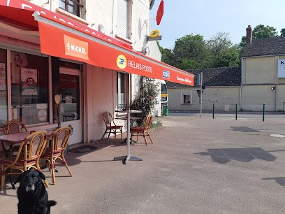 Le Cappuccino, Bureau de Tabac à Maison-Rouge
