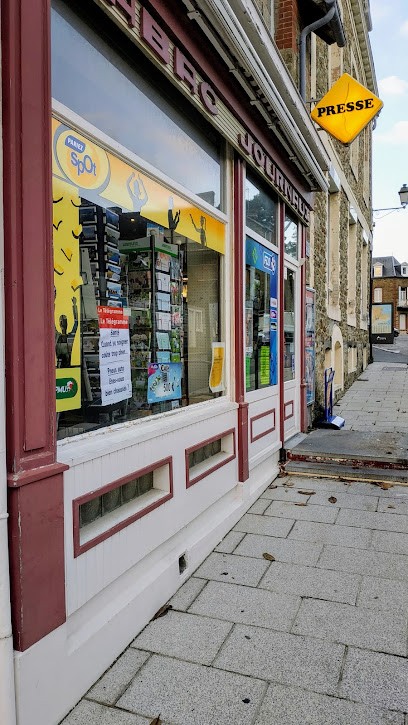 Fety Patricia, Bureau de Tabac à Dinard