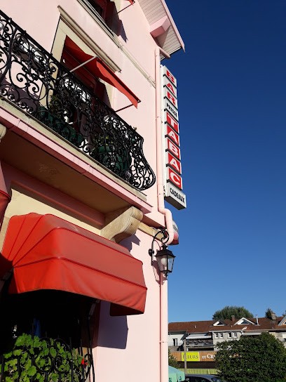 Café De L'Aviation Nicolas, Bureau de Tabac à Épinal