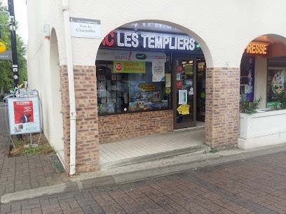 Librairie Des Templiers, Bureau de Tabac à Longjumeau