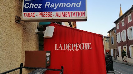 Épicerie Tabac Chez Raymond, Bureau de Tabac à Lasbordes