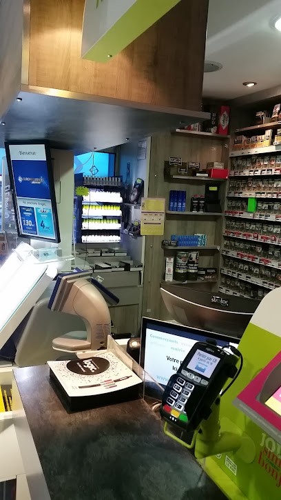 Bar Tabac Loto PMU Le Madison, Bureau de Tabac à Guipavas