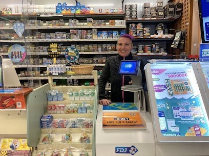 Tabac Presse Du Courrier, Bureau de Tabac à Saint-Claude