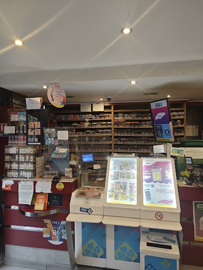 Le Central, Bureau de Tabac à Nogent-le-Roi